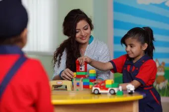 Kindergarten School Buddha Colony